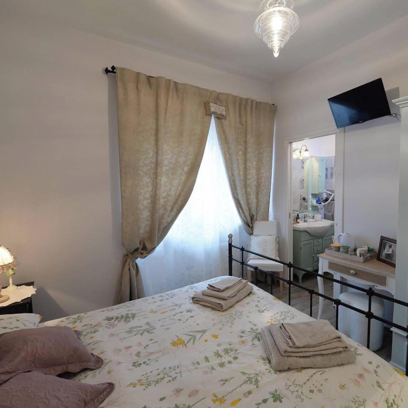 La Maison Sabina Passo Corese Buitenkant foto