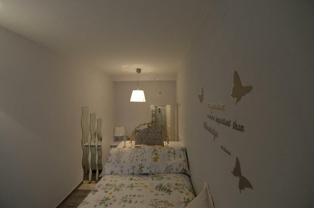 La Maison Sabina Passo Corese Buitenkant foto